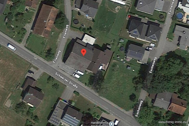 Attraktives 1.476 m² großes Baugrundstück mit Bestand – Rendite & Entwicklungspotenzial in einem!