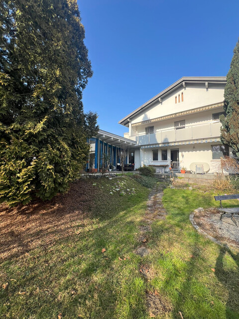 Familienfreundliches Haus mit 2 Wohneinheiten, in Sackgasse gelegen in Dornbirn/Forach  zum Verkauf!