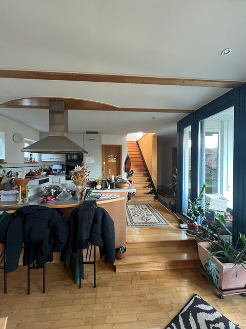 Familienfreundliches Haus mit 2 Wohneinheiten, in Sackgasse gelegen in Dornbirn/Forach  zum Verkauf!