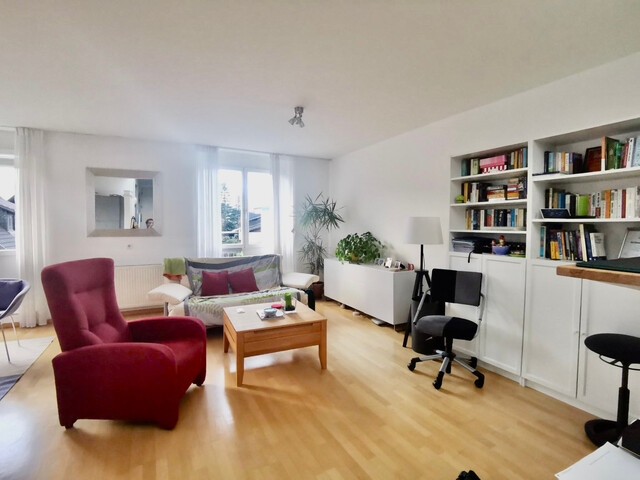 Traumhafte Aussicht in Gisingen!