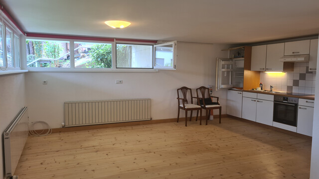 Provisionsfrei: – Ruhige Zweizimmerwohnung im sonnigen Göfis