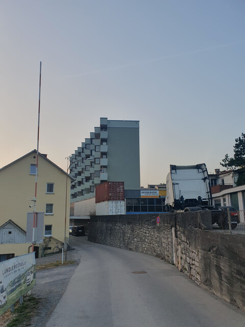Nettes 1-Zimmerapartment im Herzen von Bludenz!