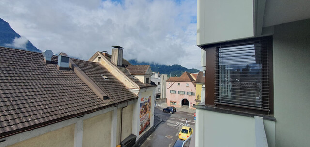 Nettes 1-Zimmerapartment im Herzen von Bludenz!