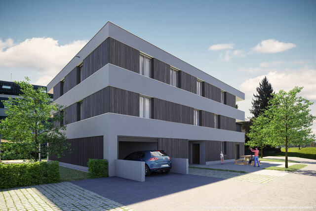 Großzügige 3-Zimmer Ferienwohnung in Wolfurt-Klöpplergasse