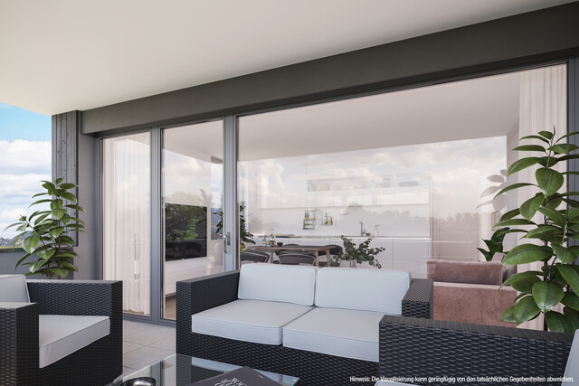 Großzügige 3-Zimmer Ferienwohnung in Wolfurt-Klöpplergasse