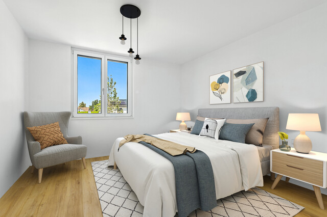 Großzügige 3-Zimmer Ferienwohnung in Wolfurt-Klöpplergasse