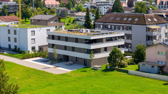 Großzügige 3-Zimmer Ferienwohnung in Wolfurt-Klöpplergasse