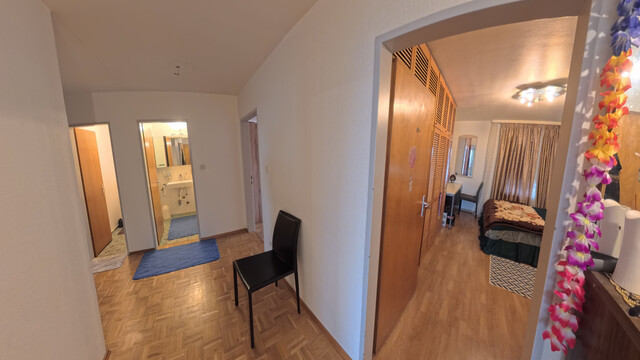 Großzügige 3,5-Zi-Wohnung | 108 m² | 6. OG mit Aufzug | Provisionsfrei
