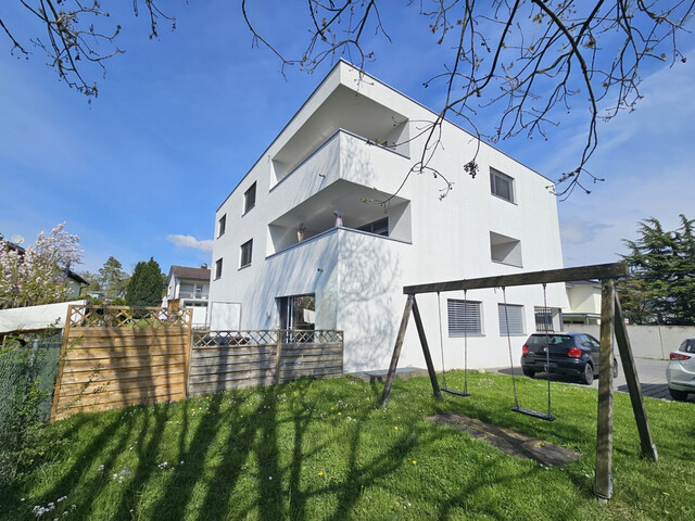 Hard: 4-Zimmer Gartenwohnung | Seenähe