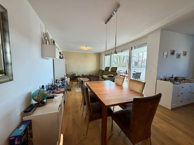 Hard: 4-Zimmer Gartenwohnung | Seenähe