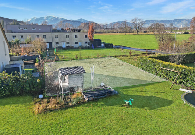 Bauen leicht gemacht – Grundstück mit durchdachtem Hausprojekt