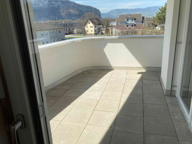 4 Zimmer Penthousewohnung mit 76m² in Götzis
