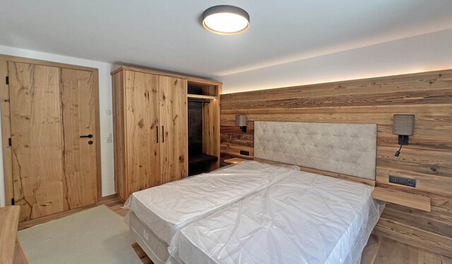 Moderne Ferienwohnung - Nähe Bergbahn - 6 Wochen Eigennutzung (Top 1)