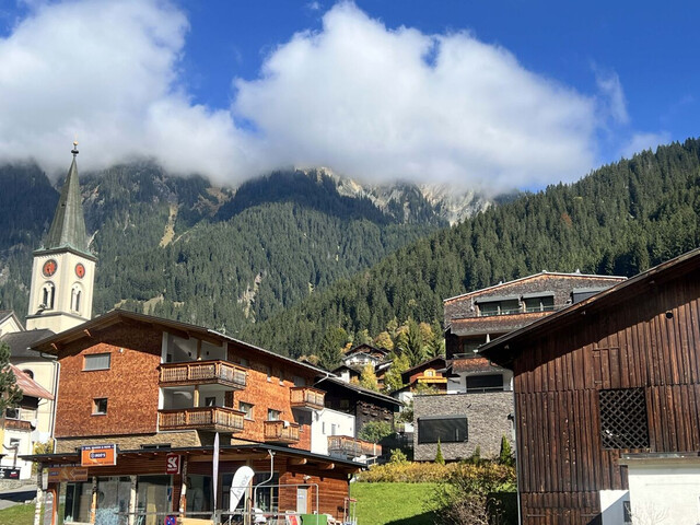 Moderne Ferienwohnung - Nähe Bergbahn - 6 Wochen Eigennutzung (Top 1)