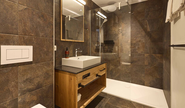 Moderne Ferienwohnung - Nähe Bergbahn - 6 Wochen Eigennutzung (Top 1)