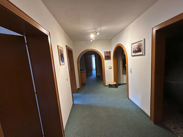 Mehrfamilienhaus in Traumlage von Gaschurn! Ideales Renditeobjekt mit direkter Skilift-Nähe