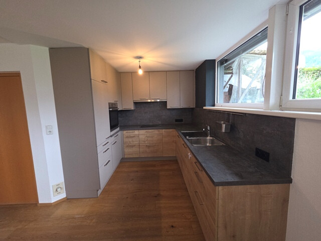 Preiswerte 4 1/2 – Zimmer – Wohnung in zentrumsnaher und sonniger Lage von Hohenems zu kaufen!