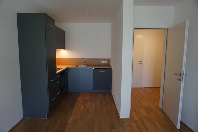 Naflastraße Feldkirch, schöne 2-Zimmer Wohnung mit Garten, Erstbezug