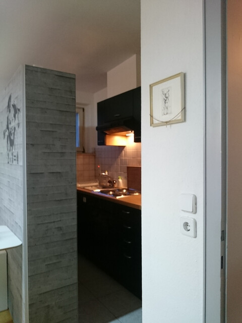 Kleine Penthousewohnung in der Rheinstraße zu verkaufen (vermietet bis 31.08.2027)