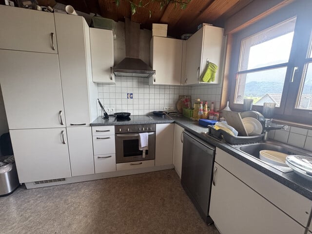 Charmante Altbau-Dachgeschosswohnung in zentraler Lage von Satteins