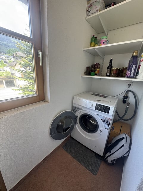 Charmante Altbau-Dachgeschosswohnung in zentraler Lage von Satteins