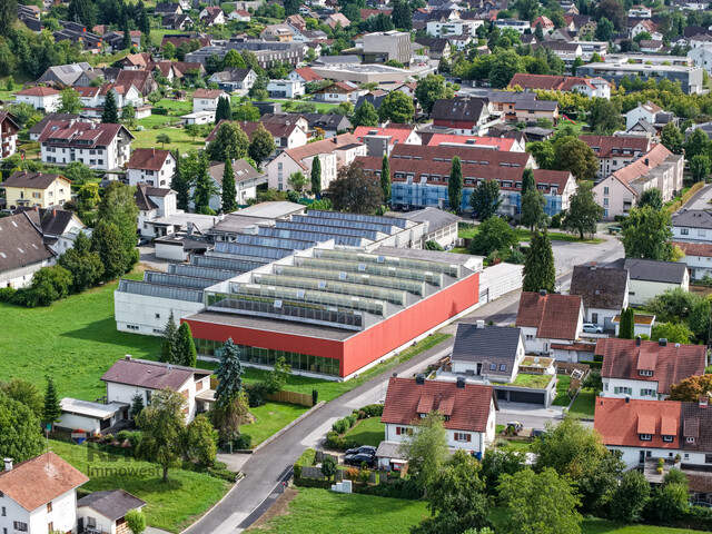 Gewerbestandort Wolfurt – ca. 4.900 m², Gesamtfläche oder Teilflächen mietbar