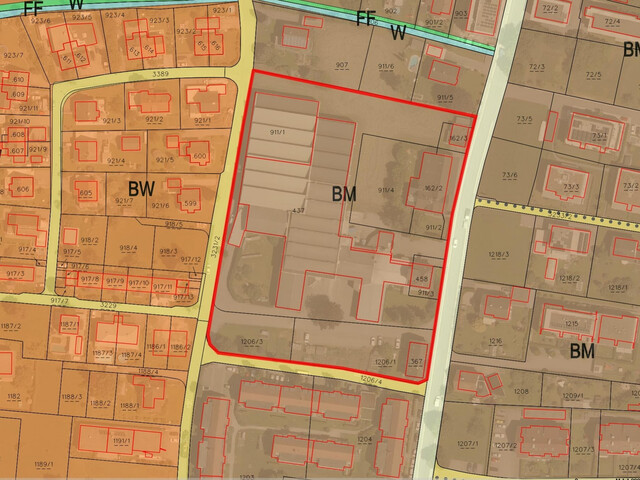 Gewerbestandort Wolfurt – ca. 4.900 m², Gesamtfläche oder Teilflächen mietbar