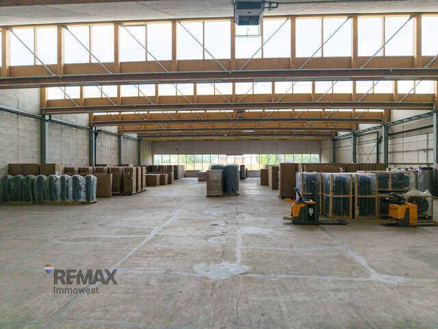 Gewerbestandort Wolfurt – ca. 4.900 m², Gesamtfläche oder Teilflächen mietbar