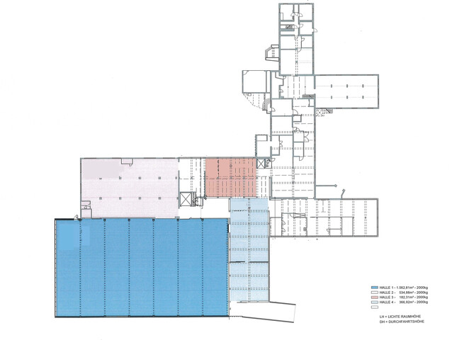 Gewerbestandort Wolfurt – ca. 4.900 m², Gesamtfläche oder Teilflächen mietbar
