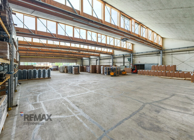 Gewerbestandort Wolfurt – ca. 4.900 m², Gesamtfläche oder Teilflächen mietbar