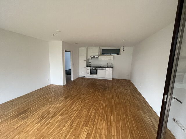 Schöne Gartenwohnung in Hard, freundliche Nachbarn