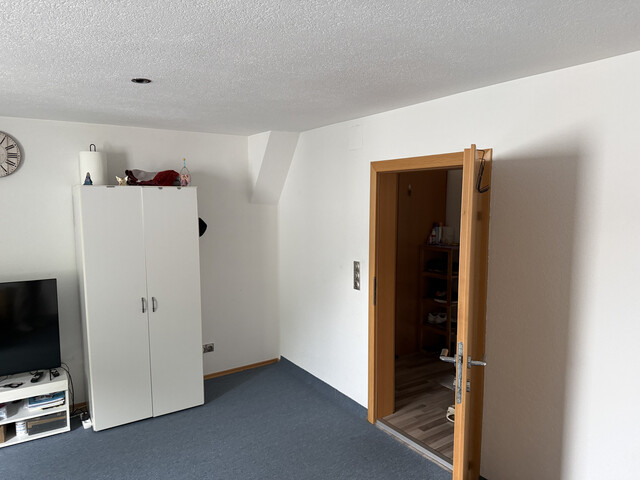 Schöne Dachgeschoßwohnung nähe Zentrum Feldkirch und Liechtenstein