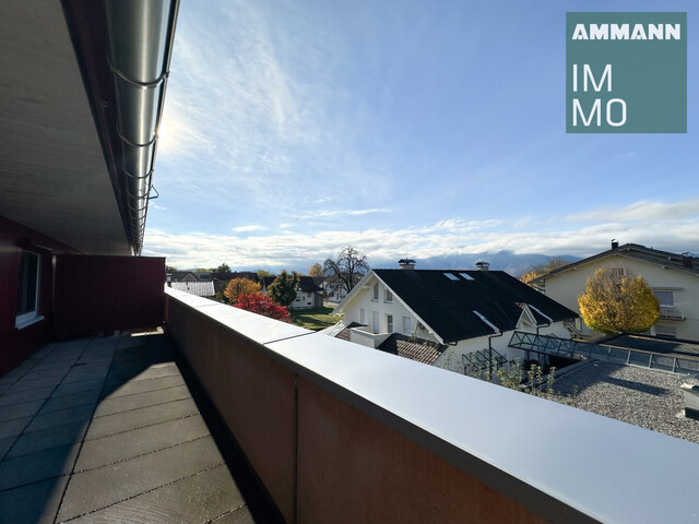 Perfekt für Investoren: 2-Zimmerwohnung mit Dachterrasse
