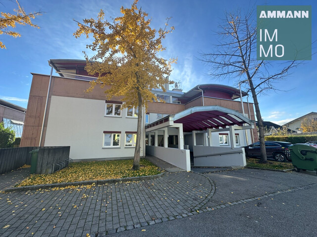 Perfekt für Investoren: 2-Zimmerwohnung mit Dachterrasse