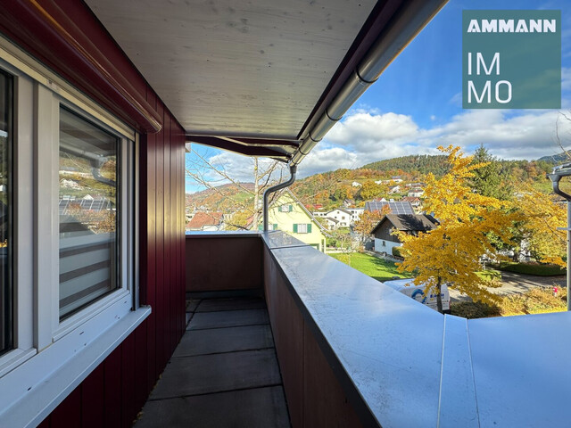 Perfekt für Investoren: 2-Zimmerwohnung mit Dachterrasse