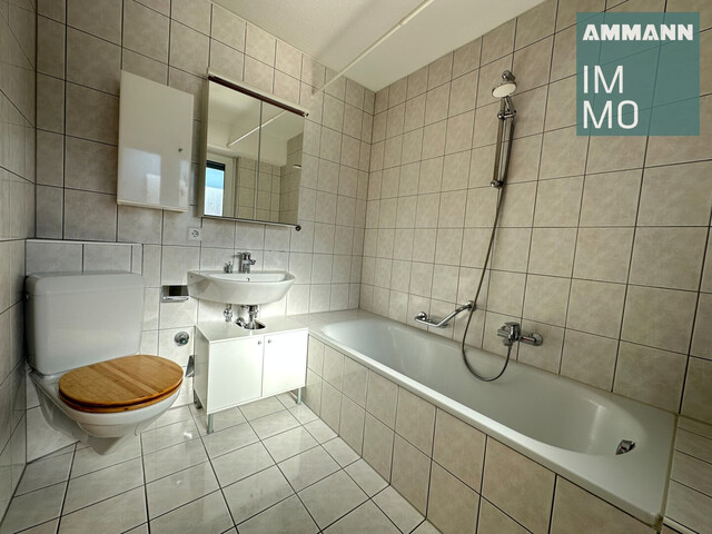 Perfekt für Investoren: 2-Zimmerwohnung mit Dachterrasse