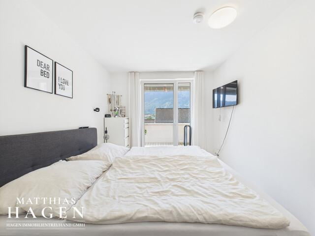 Großzügige 4-Zimmer-Dachgeschosswohnung mit sonniger Terrasse in Dornbirn-Hatlerdorf