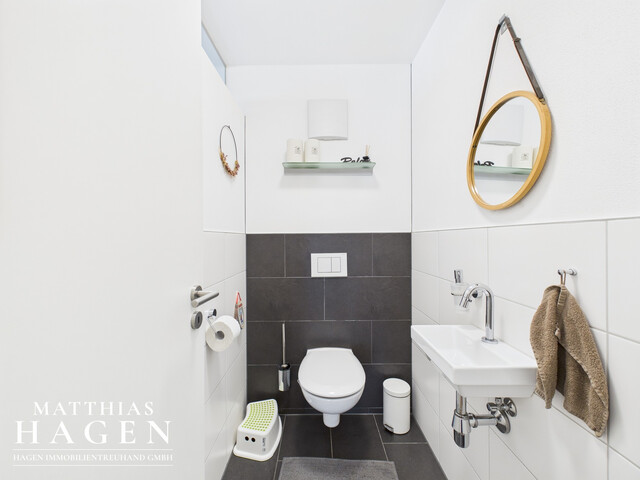 Großzügige 4-Zimmer-Dachgeschosswohnung mit sonniger Terrasse in Dornbirn-Hatlerdorf