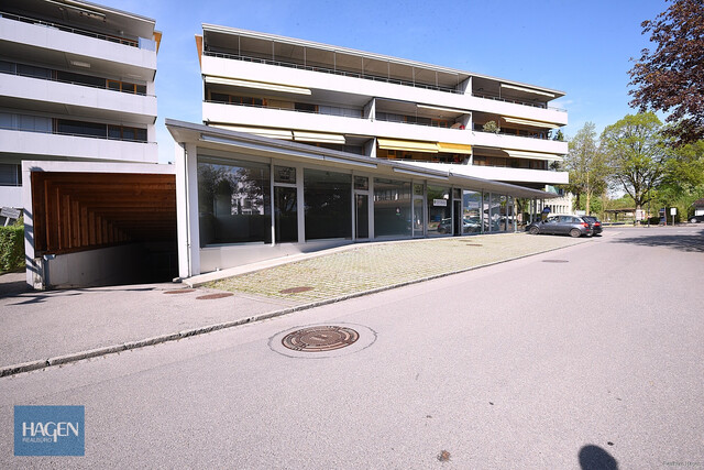 Top Lage: Geschäftslokal in Lustenau zu vermieten!