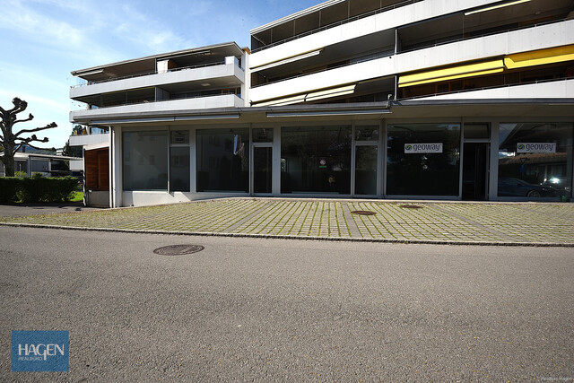 Top Lage: Geschäftslokal in Lustenau zu vermieten!