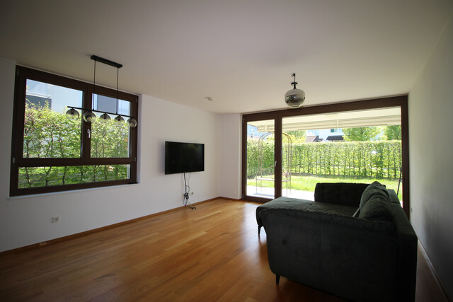 Feldkirch-Altenstadt - Toplage 3 Zimmer-Gartenwohnung