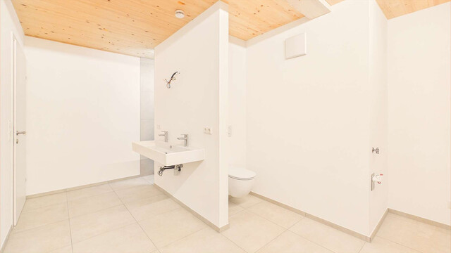 Hittisau | Großzügige 4-Zimmer-Gartenwohnung im Bregenzerwald