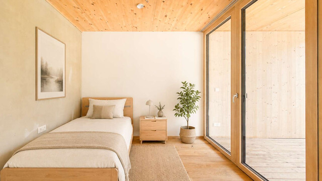 Hittisau | Großzügige 4-Zimmer-Gartenwohnung im Bregenzerwald