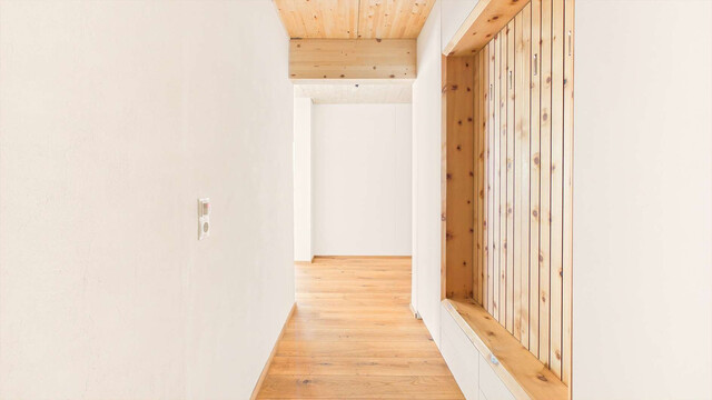 Hittisau | Großzügige 4-Zimmer-Gartenwohnung im Bregenzerwald