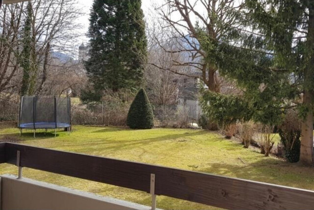 Interessante 2-Zimmerwohnung in sonniger Lage von Bludenz