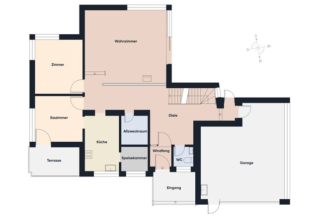 Bungalow in Rankweil – Großzügig, ruhig, besonders