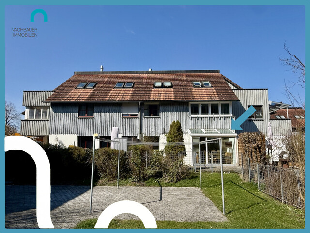 DORNBIRN - 2-Zimmer-Garten-Wohnung in Bestlage zu verkaufen!