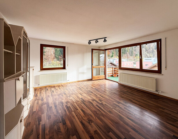 Preiswerte 3-Zi-Wohnung in Feldkirch, stadtnah gelegen!