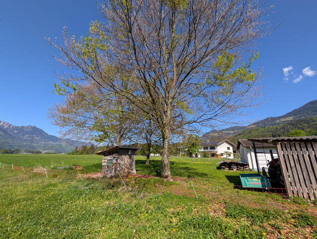Grundstück in ruhiger Lage zu verkaufen