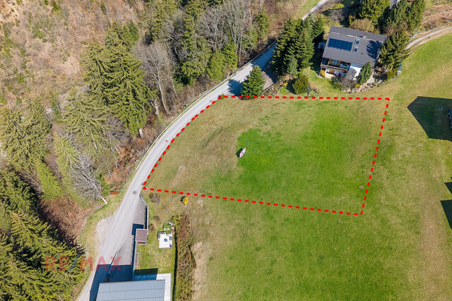 Wohnen, wo andere Urlaub machen – Schruns wartet